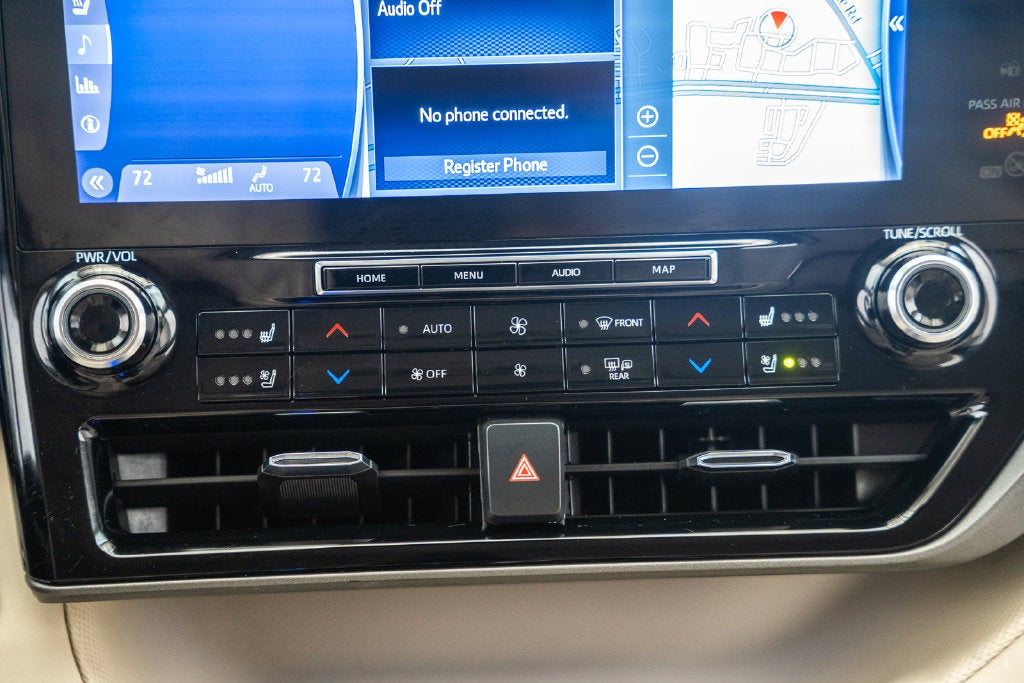 2021 Toyota Highlander Hybrid Limited