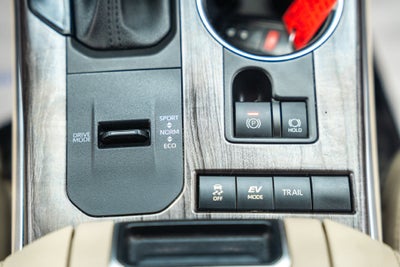 2021 Toyota Highlander Hybrid Limited