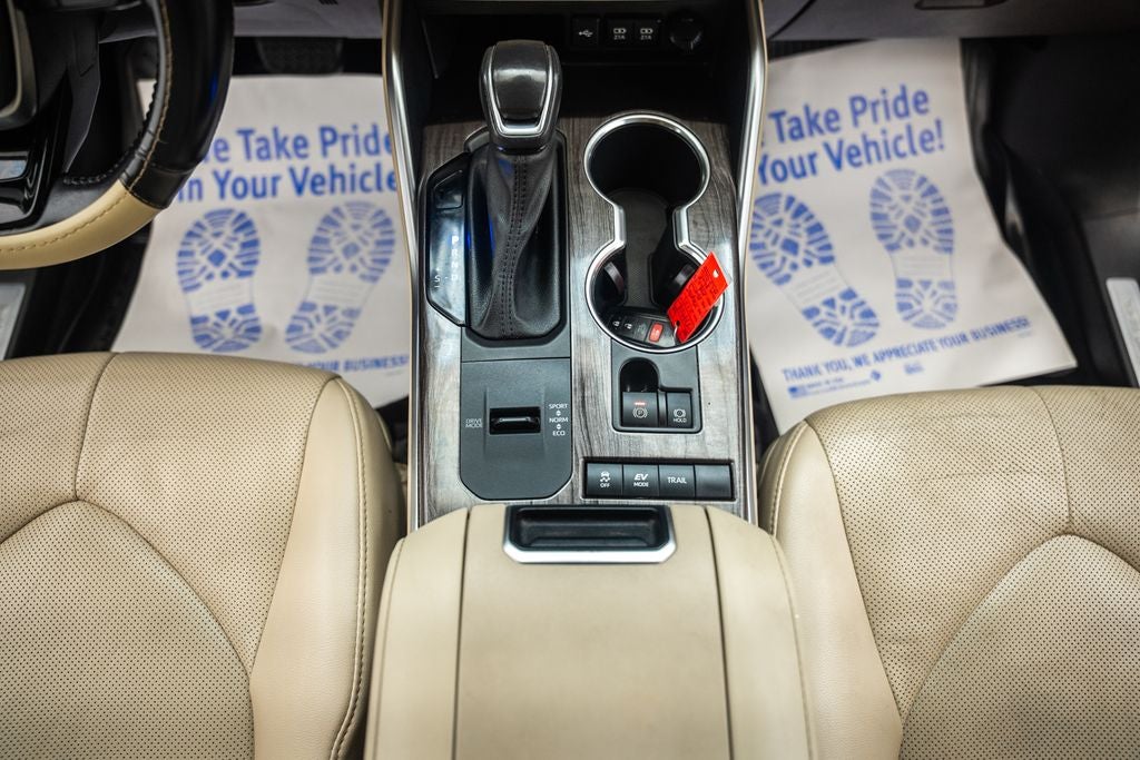 2021 Toyota Highlander Hybrid Limited