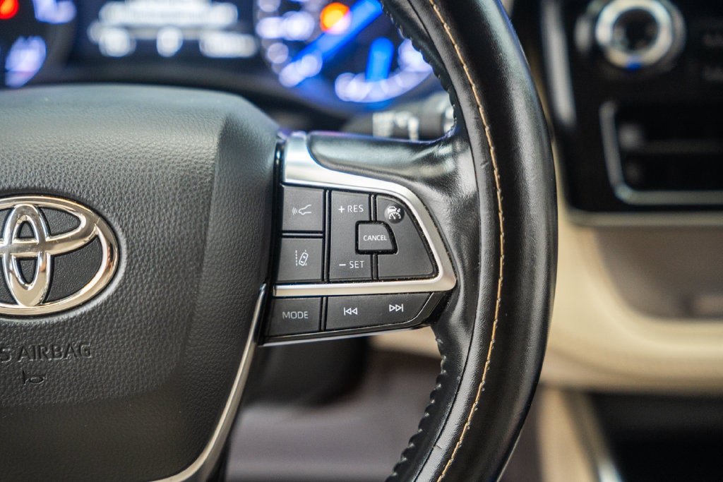2021 Toyota Highlander Hybrid Limited