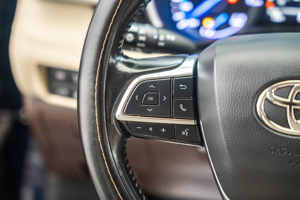 2021 Toyota Highlander Hybrid Limited