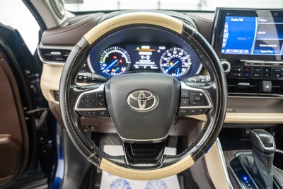 2021 Toyota Highlander Hybrid Limited