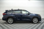 2021 Toyota Highlander Hybrid Limited