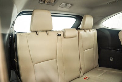 2021 Toyota Highlander Hybrid Limited