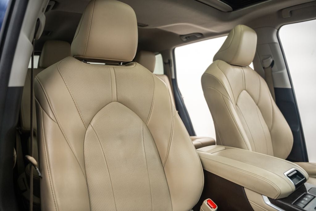 2021 Toyota Highlander Hybrid Limited