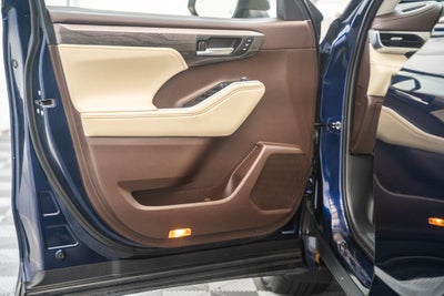 2021 Toyota Highlander Hybrid Limited