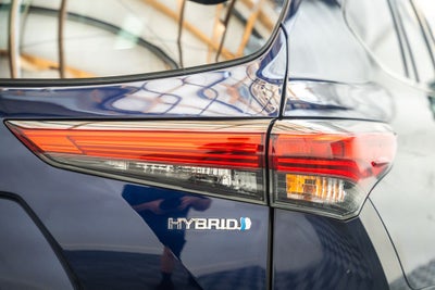 2021 Toyota Highlander Hybrid Limited