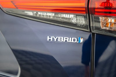2021 Toyota Highlander Hybrid Limited