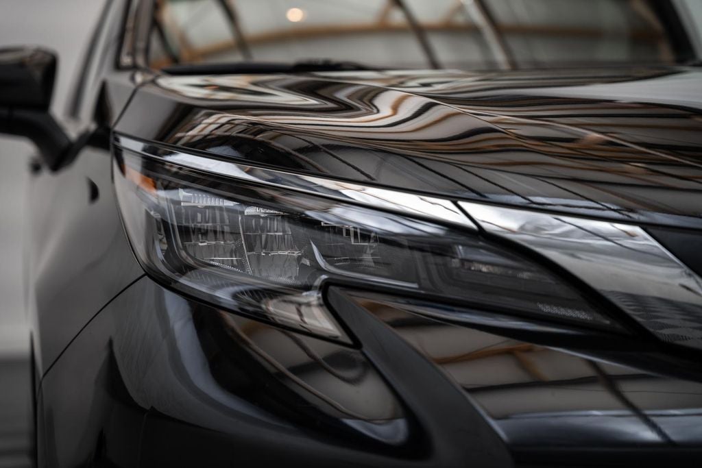 2025 Toyota Sienna XLE 8 Passenger