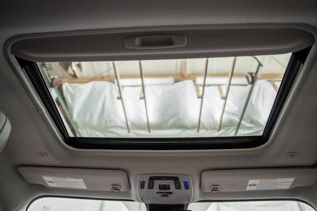 2025 Toyota Sienna XLE 8 Passenger