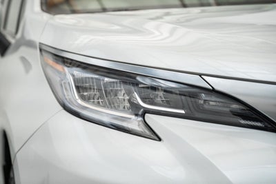 2024 Toyota Sienna Limited 7 Passenger