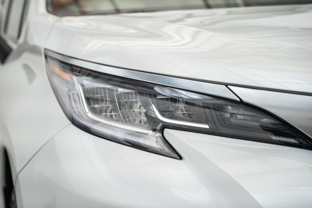 2024 Toyota Sienna Limited 7 Passenger