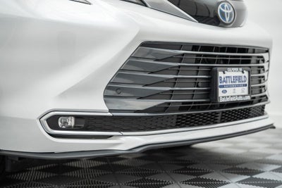 2024 Toyota Sienna Limited 7 Passenger
