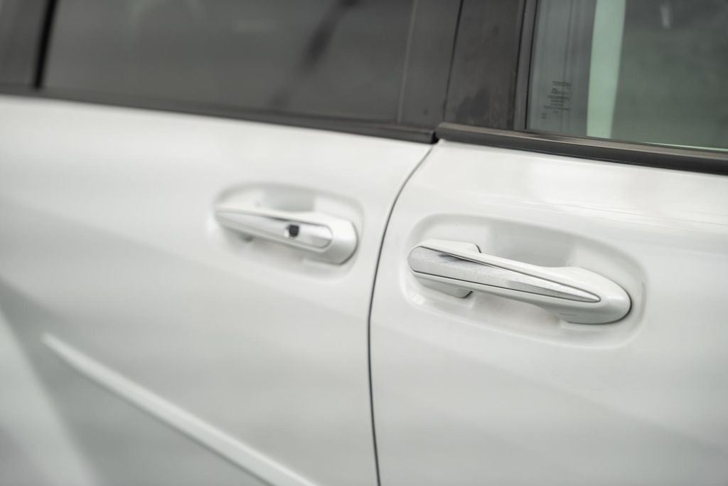 2024 Toyota Sienna Limited 7 Passenger