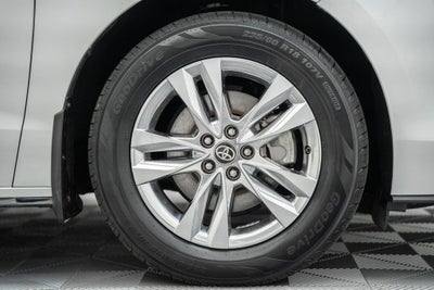 2024 Toyota Sienna Limited 7 Passenger