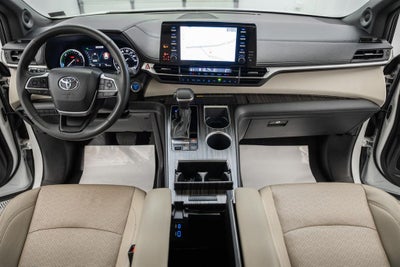 2024 Toyota Sienna Limited 7 Passenger