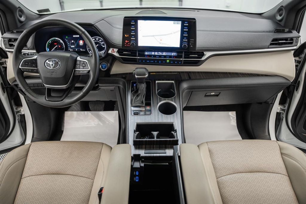 2024 Toyota Sienna Limited 7 Passenger