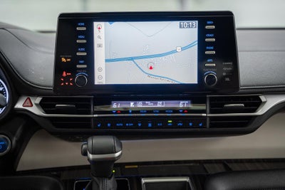 2024 Toyota Sienna Limited 7 Passenger