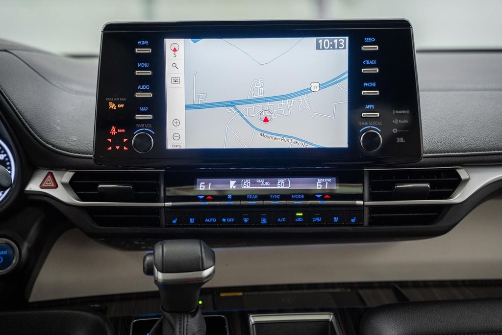 2024 Toyota Sienna Limited 7 Passenger
