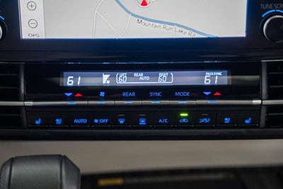 2024 Toyota Sienna Limited 7 Passenger