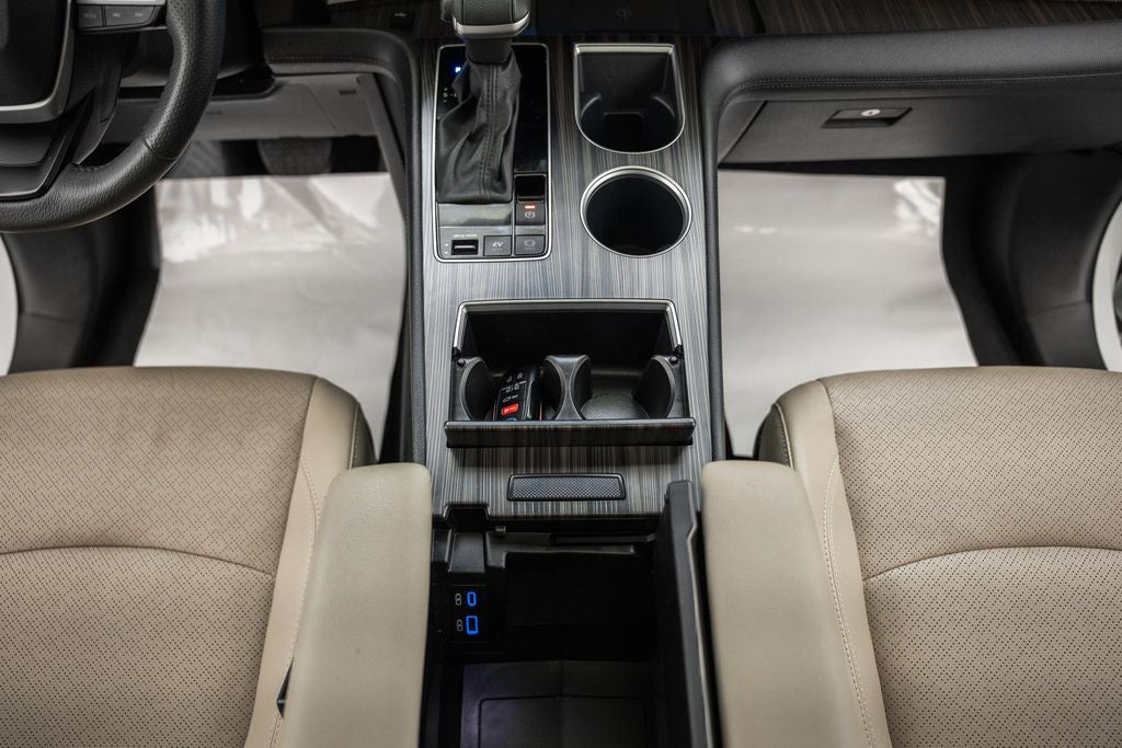 2024 Toyota Sienna Limited 7 Passenger