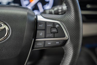 2024 Toyota Sienna Limited 7 Passenger