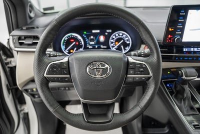 2024 Toyota Sienna Limited 7 Passenger