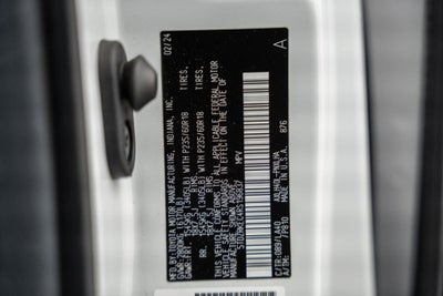 2024 Toyota Sienna Limited 7 Passenger