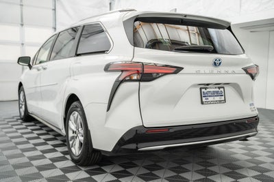 2024 Toyota Sienna Limited 7 Passenger