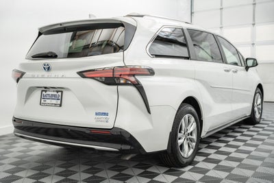 2024 Toyota Sienna Limited 7 Passenger
