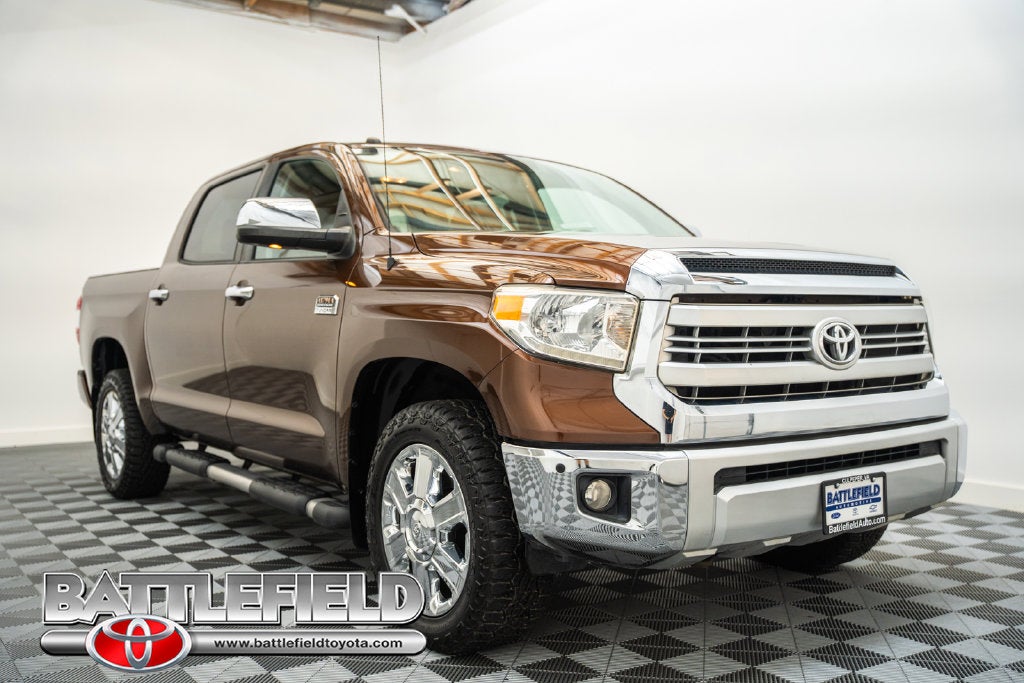 2014 Toyota Tundra 1794 Edition