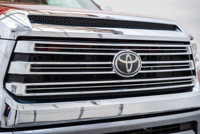 2019 Toyota Tundra 1794 CrewMax