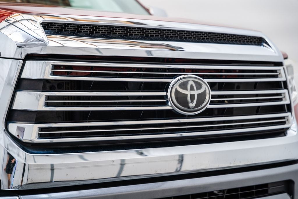 2019 Toyota Tundra 1794 CrewMax