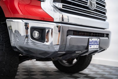 2019 Toyota Tundra 1794 CrewMax