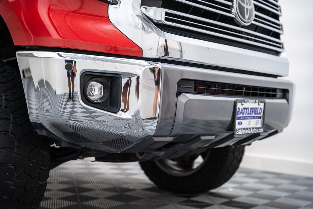 2019 Toyota Tundra 1794 CrewMax