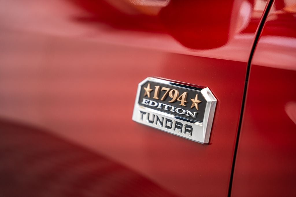 2019 Toyota Tundra 1794 CrewMax