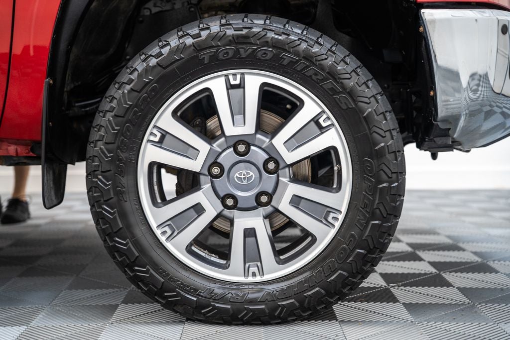 2019 Toyota Tundra 1794 CrewMax