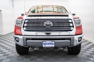 2019 Toyota Tundra 1794 CrewMax