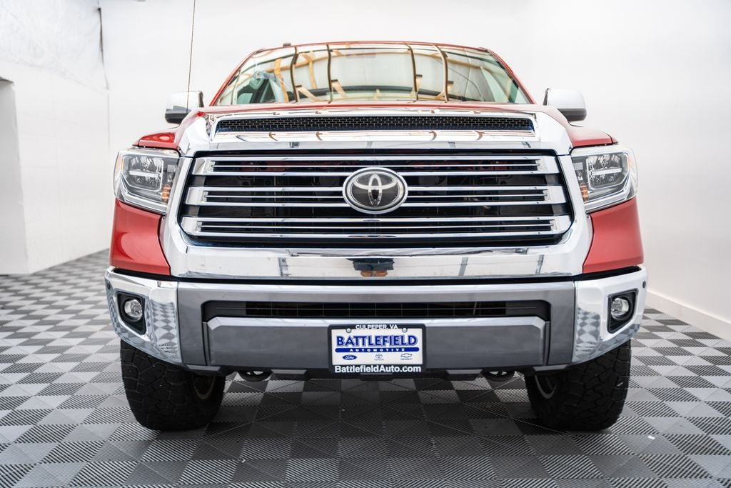2019 Toyota Tundra 1794 CrewMax
