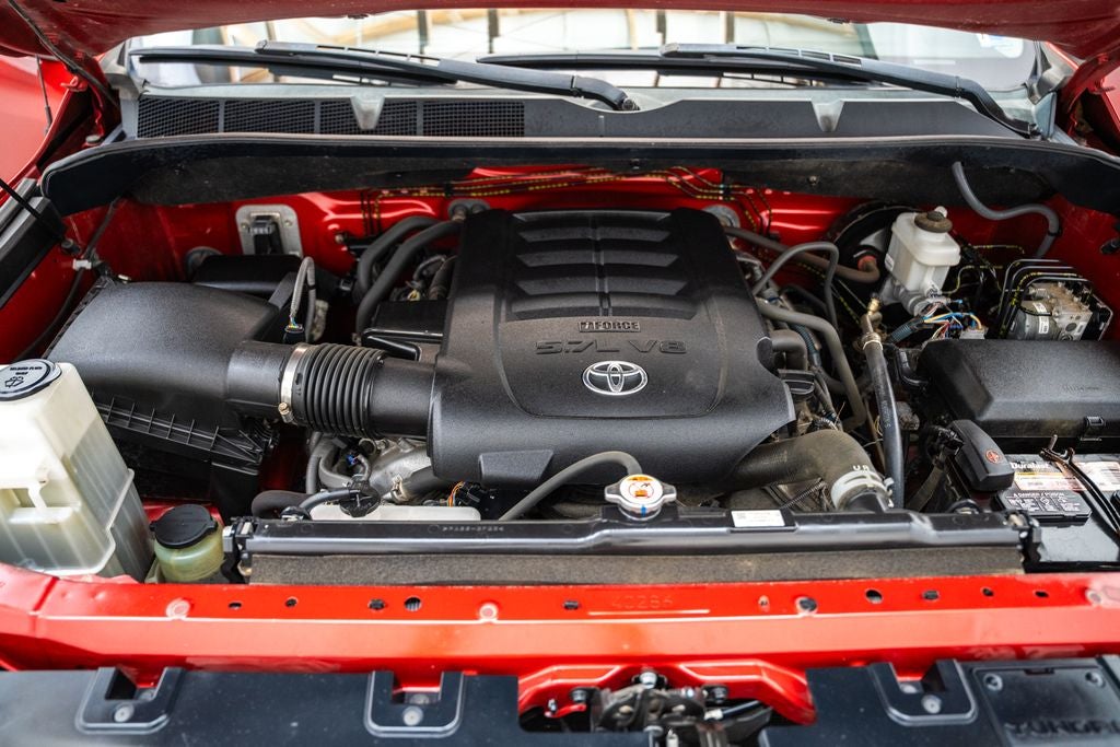 2019 Toyota Tundra 1794 CrewMax