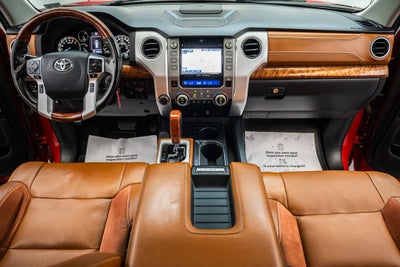 2019 Toyota Tundra 1794 CrewMax