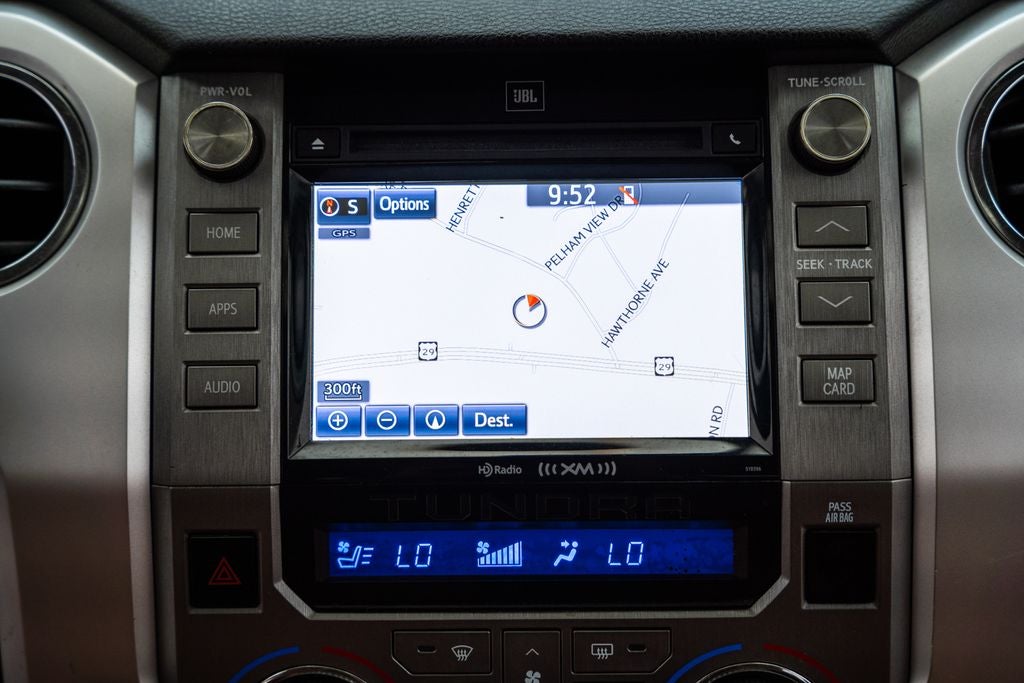 2019 Toyota Tundra 1794 CrewMax