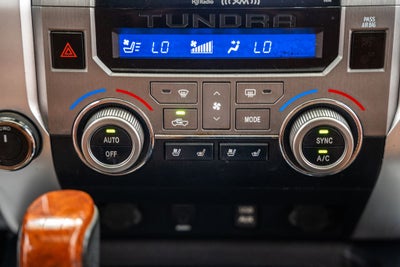 2019 Toyota Tundra 1794 CrewMax