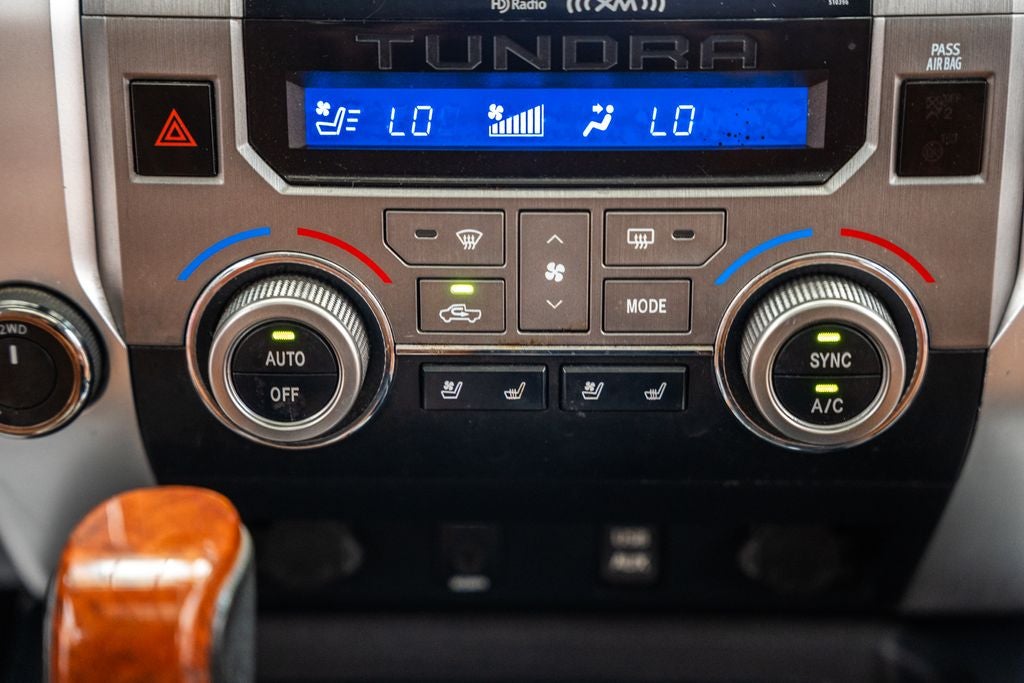 2019 Toyota Tundra 1794 CrewMax