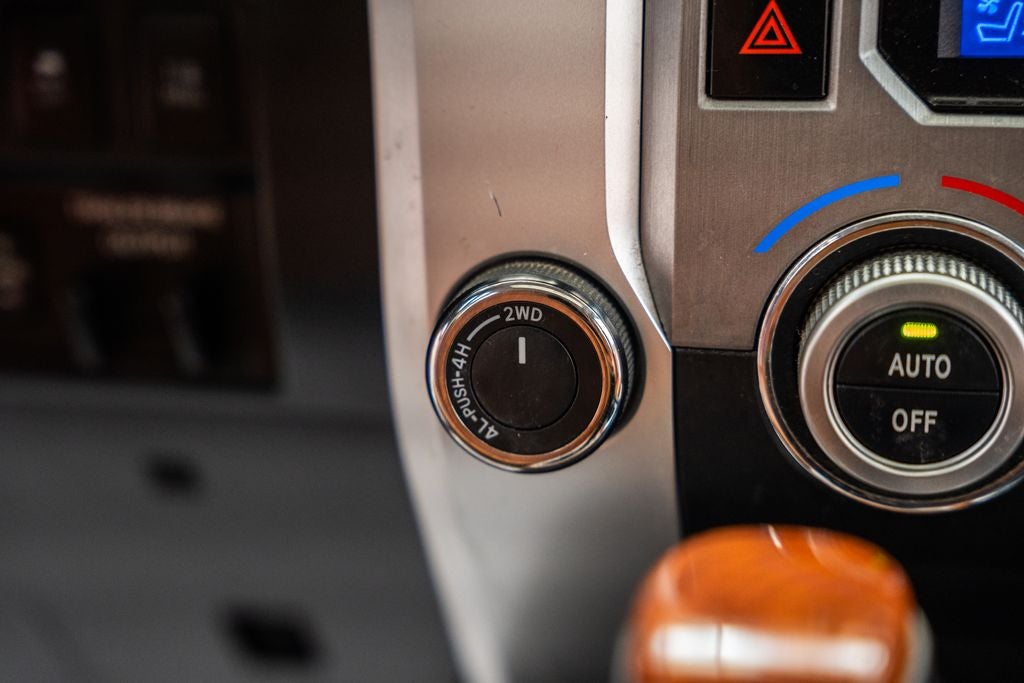 2019 Toyota Tundra 1794 CrewMax