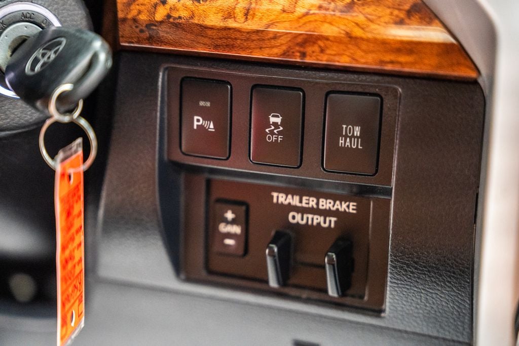 2019 Toyota Tundra 1794 CrewMax