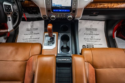 2019 Toyota Tundra 1794 CrewMax