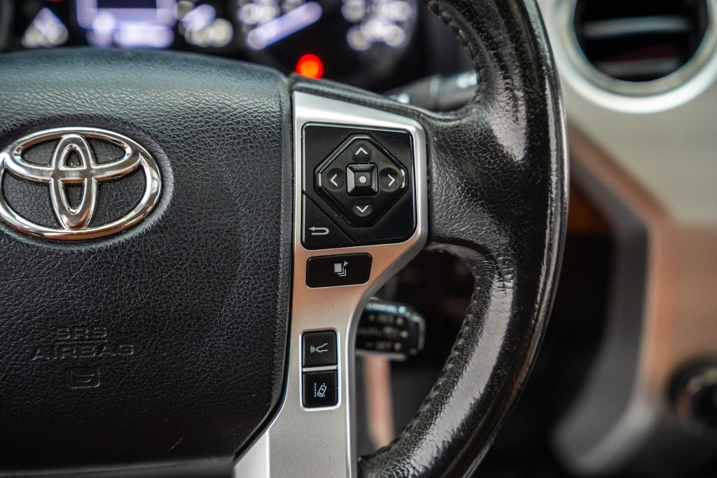 2019 Toyota Tundra 1794 CrewMax
