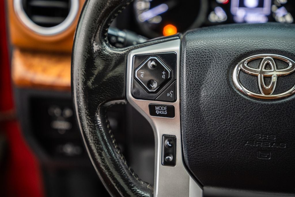 2019 Toyota Tundra 1794 CrewMax