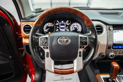 2019 Toyota Tundra 1794 CrewMax
